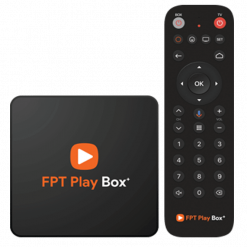 FPT Play Box 2019