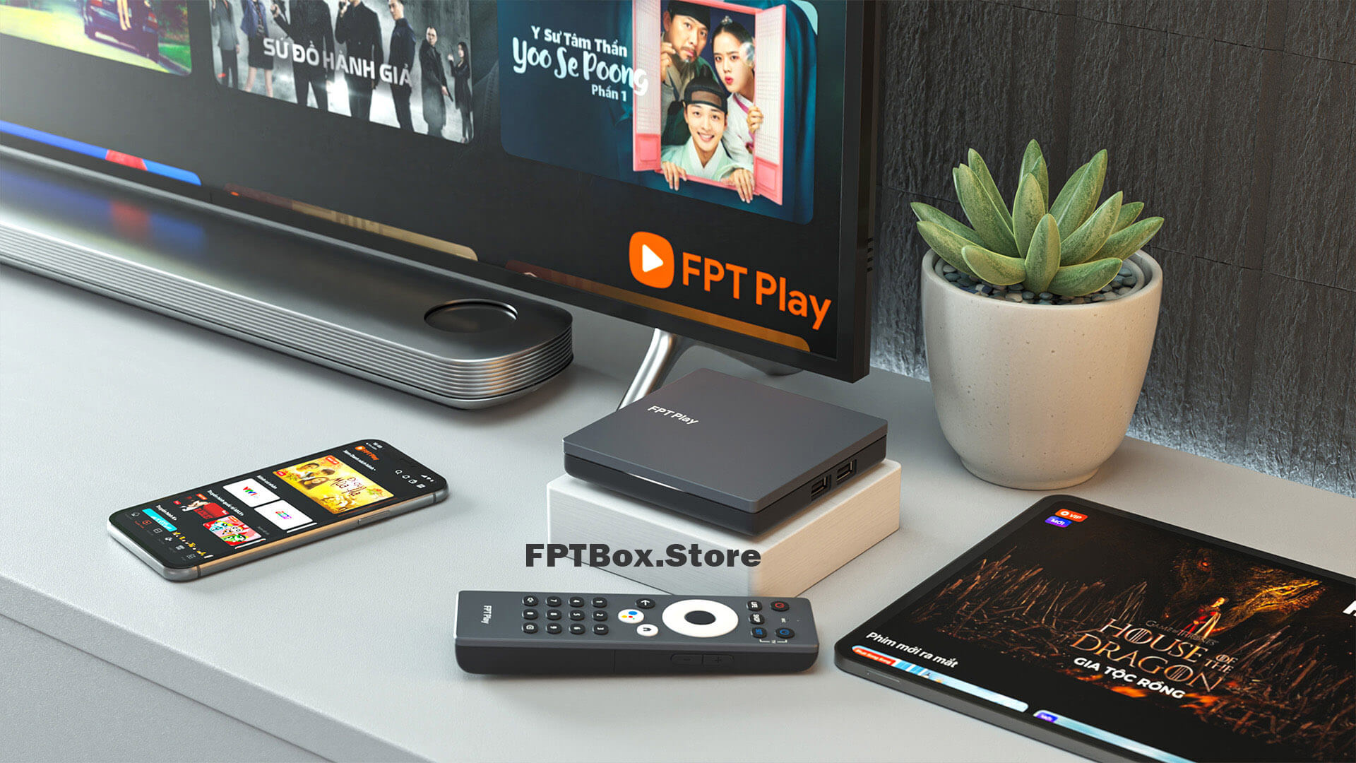 FPT Play được vinh danh nền tảng giải trí Việt xuất sắc tại Tech Awards  2022